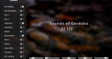 Sounds of Cordoba