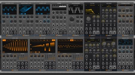 Free Surge XT synth gets big 1.3 update, with new effects, OSC & command line