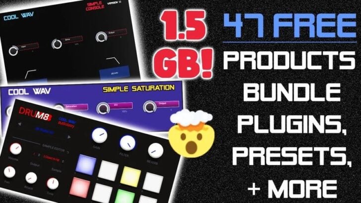 Cool Wav Bundle