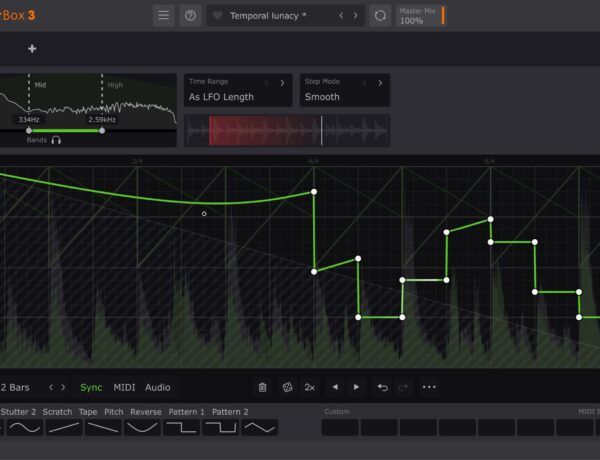 Cableguys TimeShaper 3 Is FREE With Any Purchase At Plugin Boutique