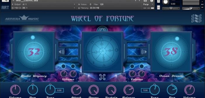 Wheel Of Fortune by Artvera