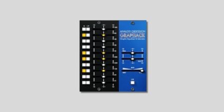 Analog Obsession Introduces FREE GrapHack Equalizer Plugin