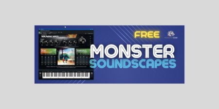 Agus Hardiman Debuts FREE Ambience Creator MONSTER Soundscapes
