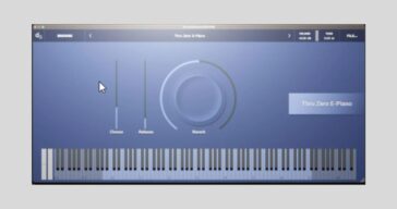 OSC Audio Releases FREE Thru-Zero E-Piano