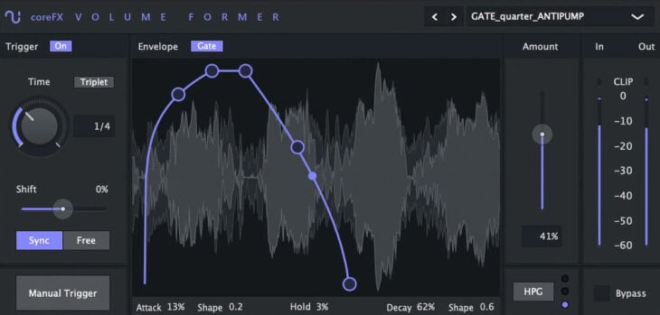 Get coreFX VolumeFormer FREE From Magix For A Limited Time