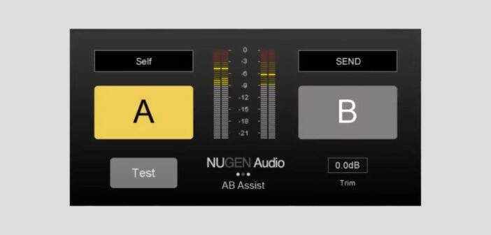 NUGEN Audio A|B Assist