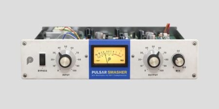 Pulsar Audio Smasher Is FREE For A Limited Time