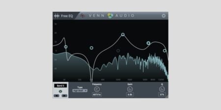 Venn Audio Debuts FREE FX Collection Plugin Bundle
