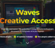 Waves Creative Access Subscription