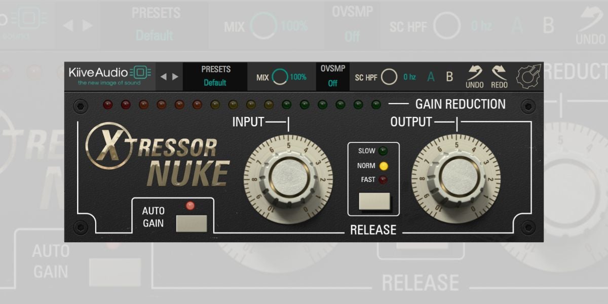 Xtressor Nuke is a great-sounding freeware compressor.