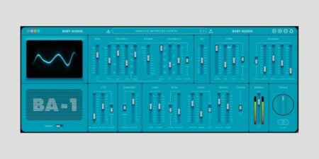 Baby Audio BA-1