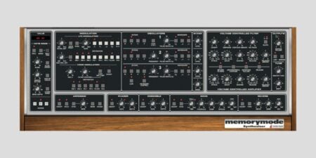 Cherry Audio Humble Bundle
