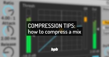 Compression Mixing Tips
