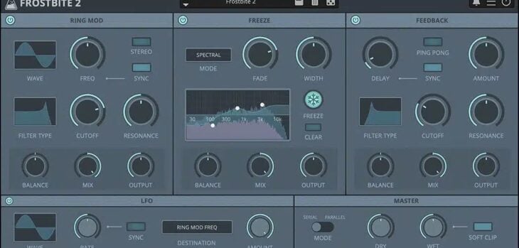 Get AudioThing Frostbite 2 For €19 Until April 11th