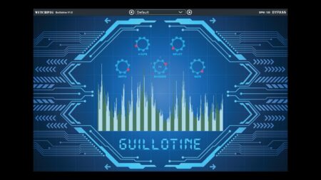 Guillotine by Witch Pig