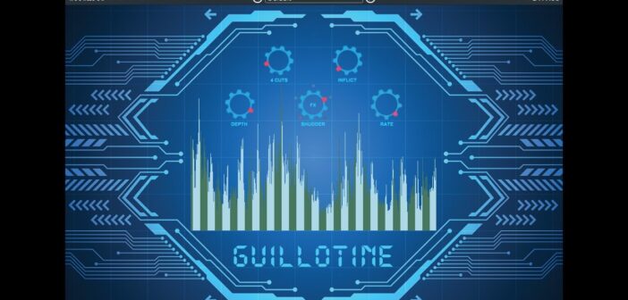 Guillotine by Witch Pig