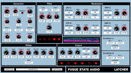 Latcher by Fugue State Audio