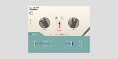 Lost-Samplers by SuperflyDSP