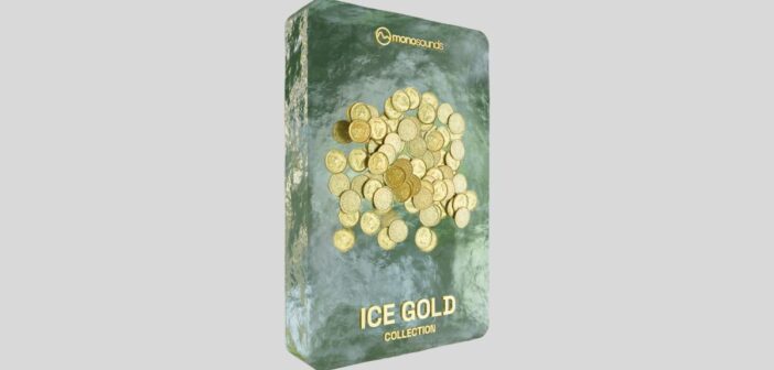 Get Monosounds Ice Gold Sample Pack Collection On Sale For A Limited Time