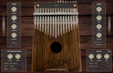 Get Klim From Quiet Music FREE