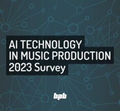 We Asked 1,500 Music Producers How They Use AI in Music Production
