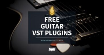 Best FREE Guitar VST Plugins