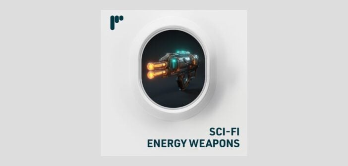 FREE Sci-Fi Energy Weapons SFX