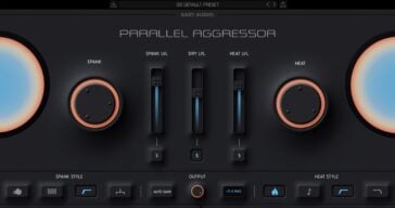 Get BABY Audio's Parallel Aggressor FREE With Any Purchase During The UJAM Summer Sale