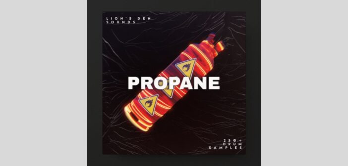 Get Propane From Lion's Den Sounds For 50% Off For A Limited time