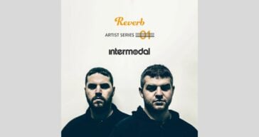 Reverb Artist Series Vol 1 – Intermodal Sample Pack Is Now Free!