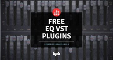 Free EQ VST Plugins