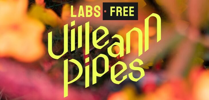 Spitfire LABS Releases FREE Uilleann Pipes Sample Library