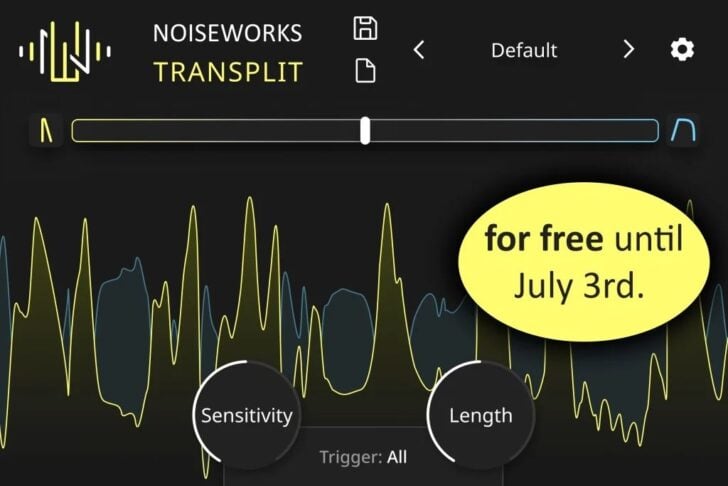 Noiseworks TranSplit