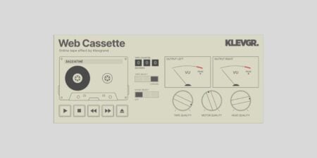 Web Cassette