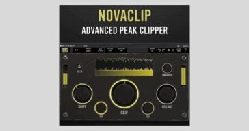 The Modern Metal Songwriter Debuts NovaClip Advanced Peak Clipper