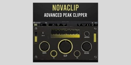 The Modern Metal Songwriter Debuts NovaClip Advanced Peak Clipper