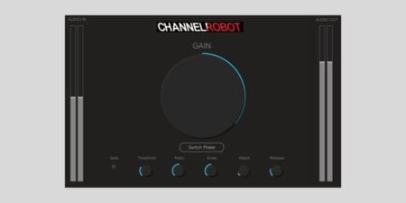 Get Channel Robot's Gainer for FREE