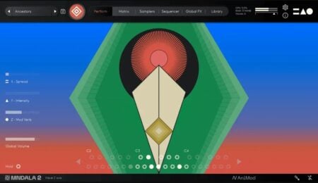 MNTRA Instruments releases Mirage, a FREE cinematic instrument for macOS and Windows