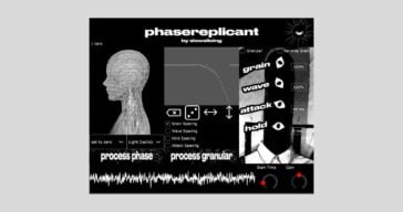 Phasereplicant Is A Granular and Spectral Synthesis Plugin By Slowslicing For Windows