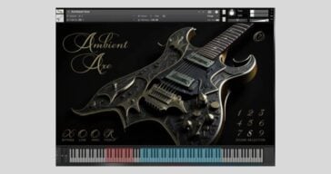 Witch Pig Releases FREE Ambient Axe Sample Library