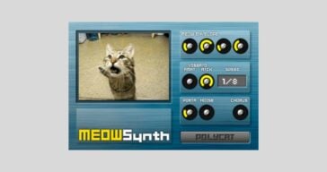 MeowSynth By Knobster