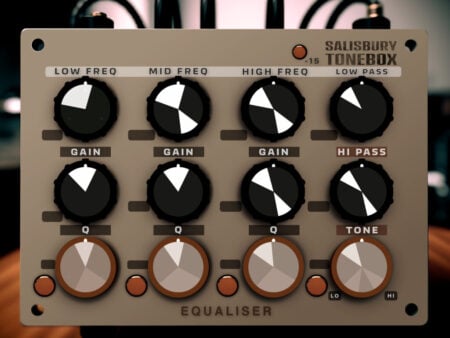 Salisbury Plugins Tonebox