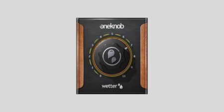 Waves OneKnob Wetter