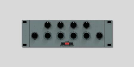 Analog Obsession Releases UREQ A FREE EQ Plugin