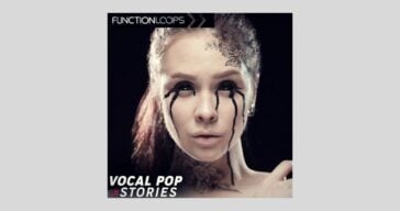 Get Vocal Pop Stories FREE From Function Loops