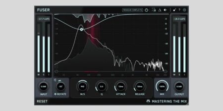 Buy Fuser From Mastering The Mix and Get Any Other Plugin For FREE With This Coupon! (Limited Time Deal)