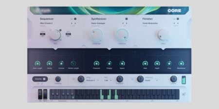 Join Loopcloud and get UJAM Usynth CORE for FREE