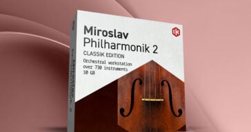 Miroslav Philharmonik 2 CE FREE