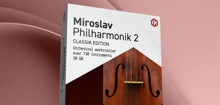 Miroslav Philharmonik 2 CE FREE