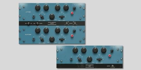 Analog Obsession's Rare Bundle vintage EQ plugins are available for FREE download